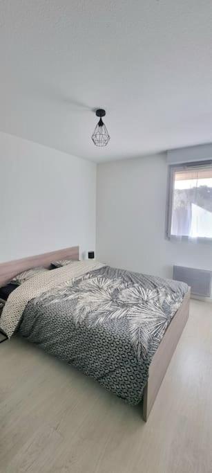 Апартаменты T2 Pool & Terrasse - Parking - Metro - Wifi Тулуза Экстерьер фото